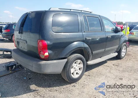 2005 Dodge Durango St z USA, uszkodzony, nr VIN 1D4HB38N85F529069